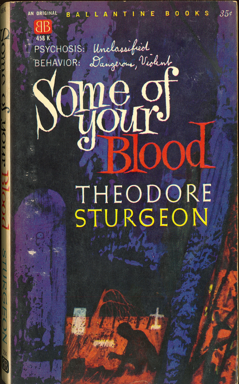 Illustration for article titled Pulp SF Book Covers That Channel Pure Id